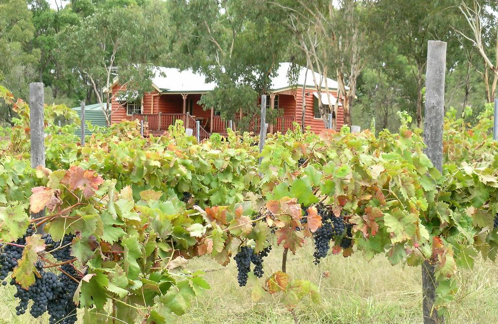 Fergies Hill Spa Cottage @ Granite Ridge Wines Ballandean Luaran gambar